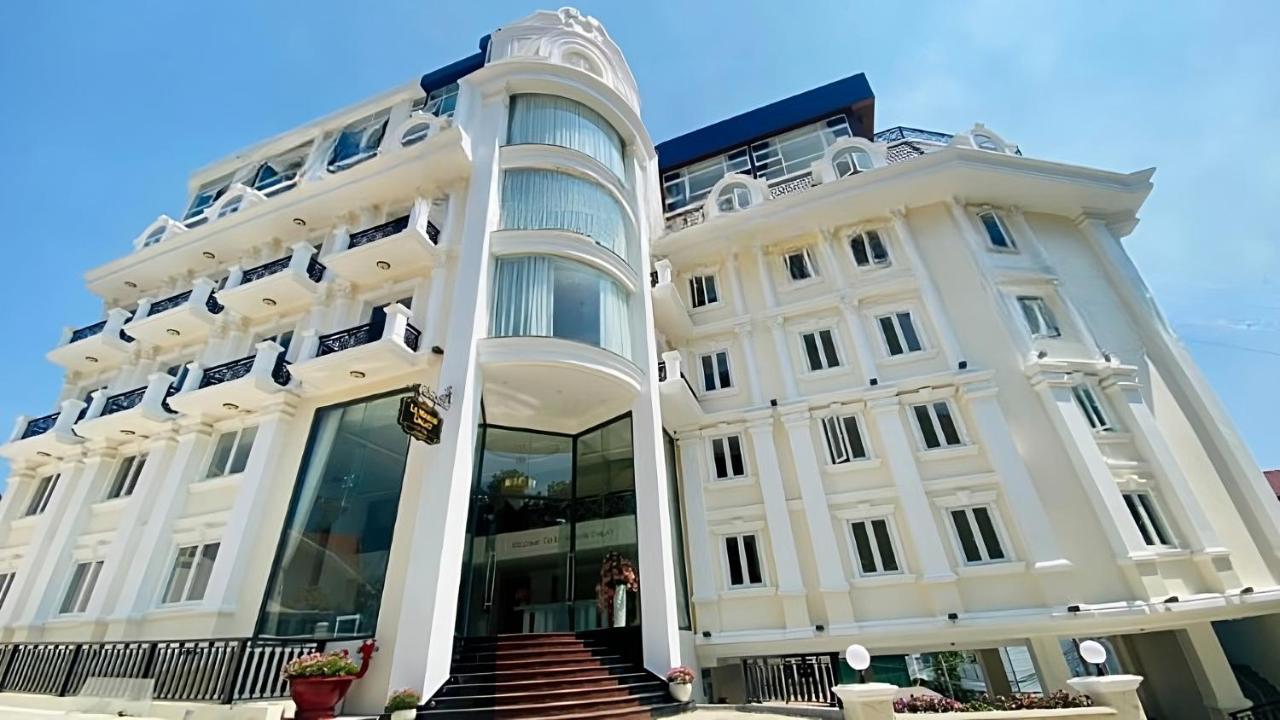 Le Marais Hotel Dalat Exterior photo